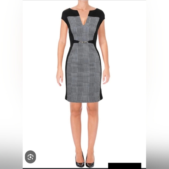 Connected Apparel Dress - Picture 4 of 4